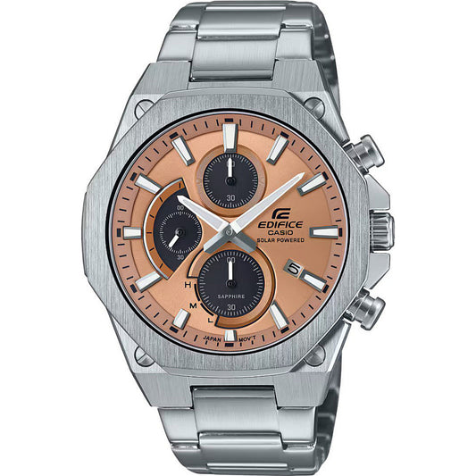 Мъжки часовник Casio Edifice Solar - EFS-S570D-5AUEF