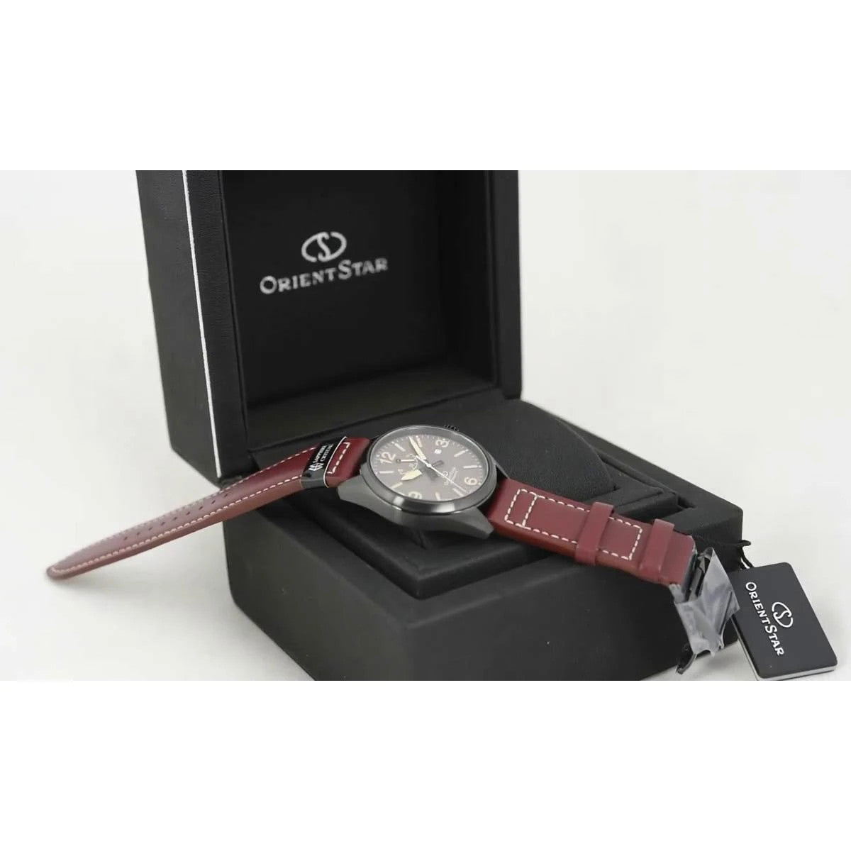 Мъжки часовник ORIENT STAR - RE-AU0202N