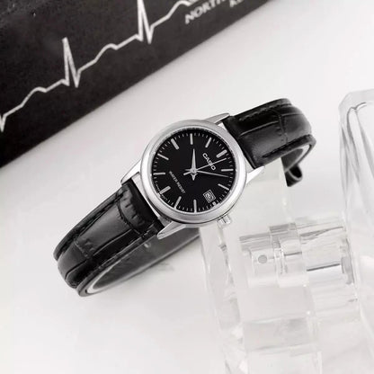 Дамски аналогов часовник Casio - Casio Collection - LTP-V002L-1AUDF