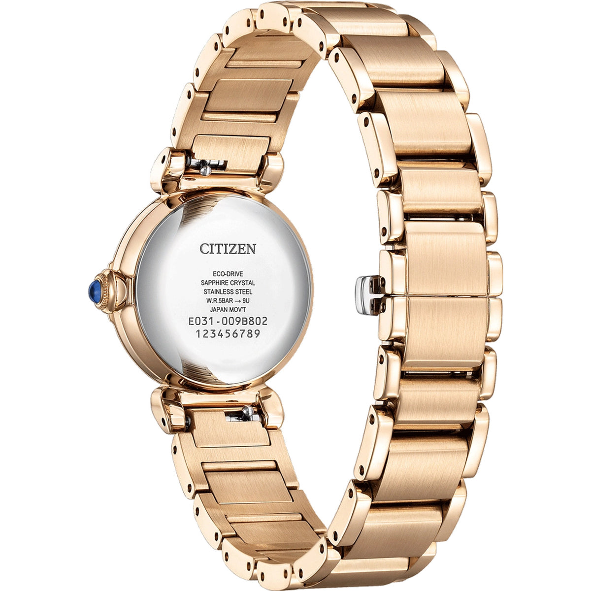 Дамски часовник CITIZEN - EM1123-62X