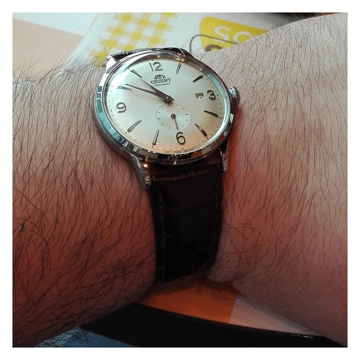 Мъжки часовник ORIENT - RA-AP0003S