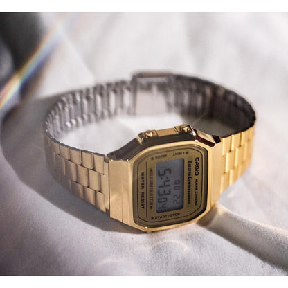 Мъжки часовник CASIO - A168WG-9EF