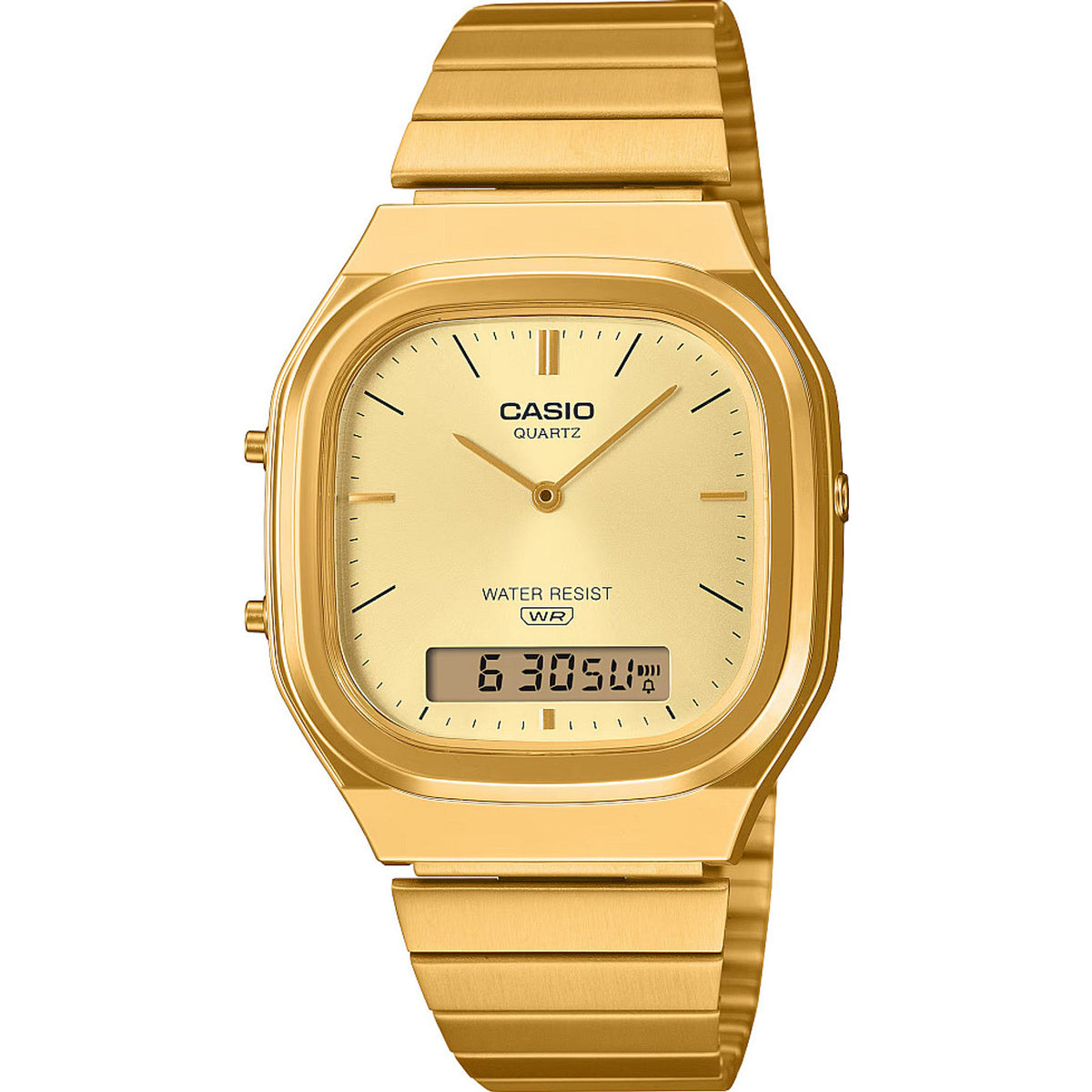 Мъжки часовник CASIO - AQ-240EG-9AEF