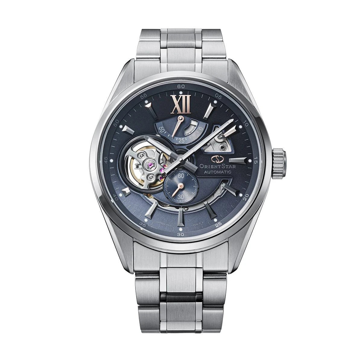 Мъжки часовник ORIENT STAR - RE-AV0132L