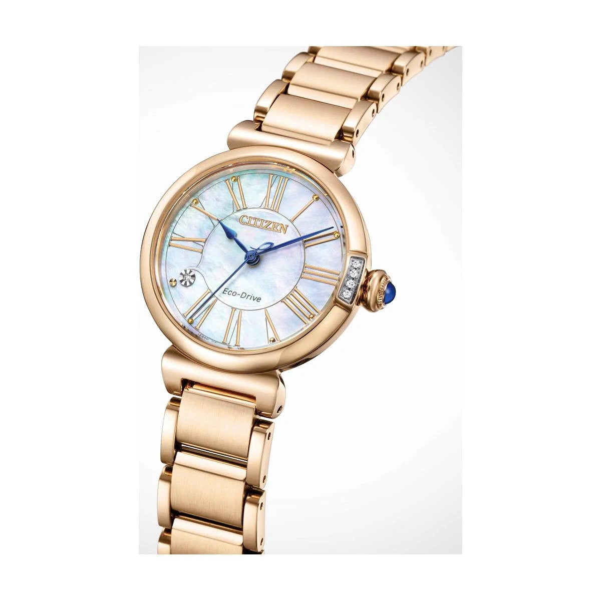 Дамски часовник CITIZEN - EM1063-89D
