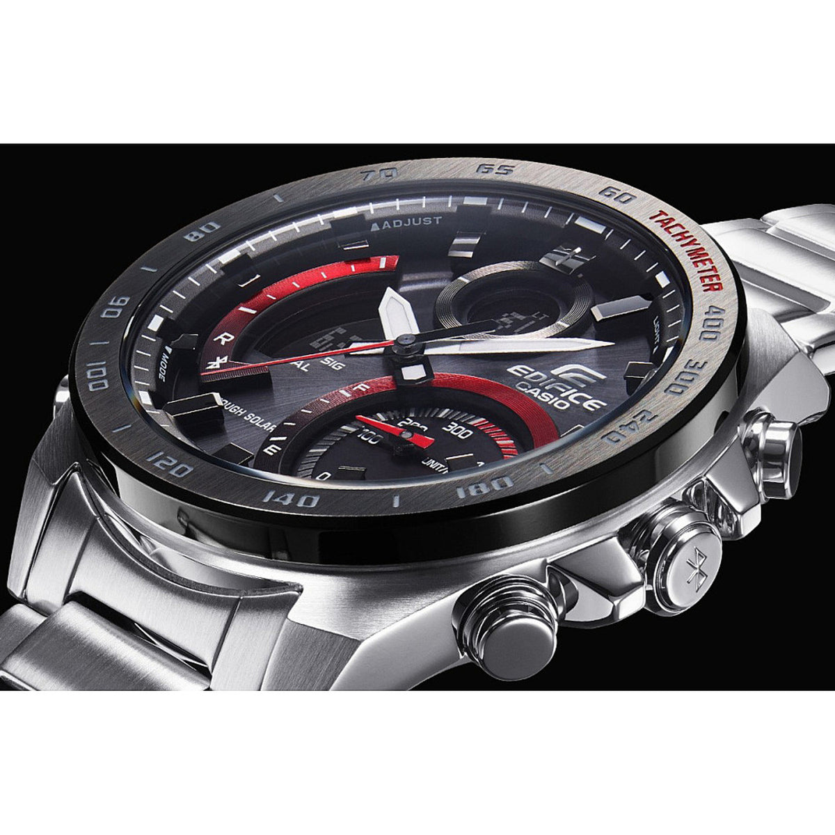Мъжки часовник CASIO EDIFICE SOLAR BLUETOOTH - ECB-900DB-1AER