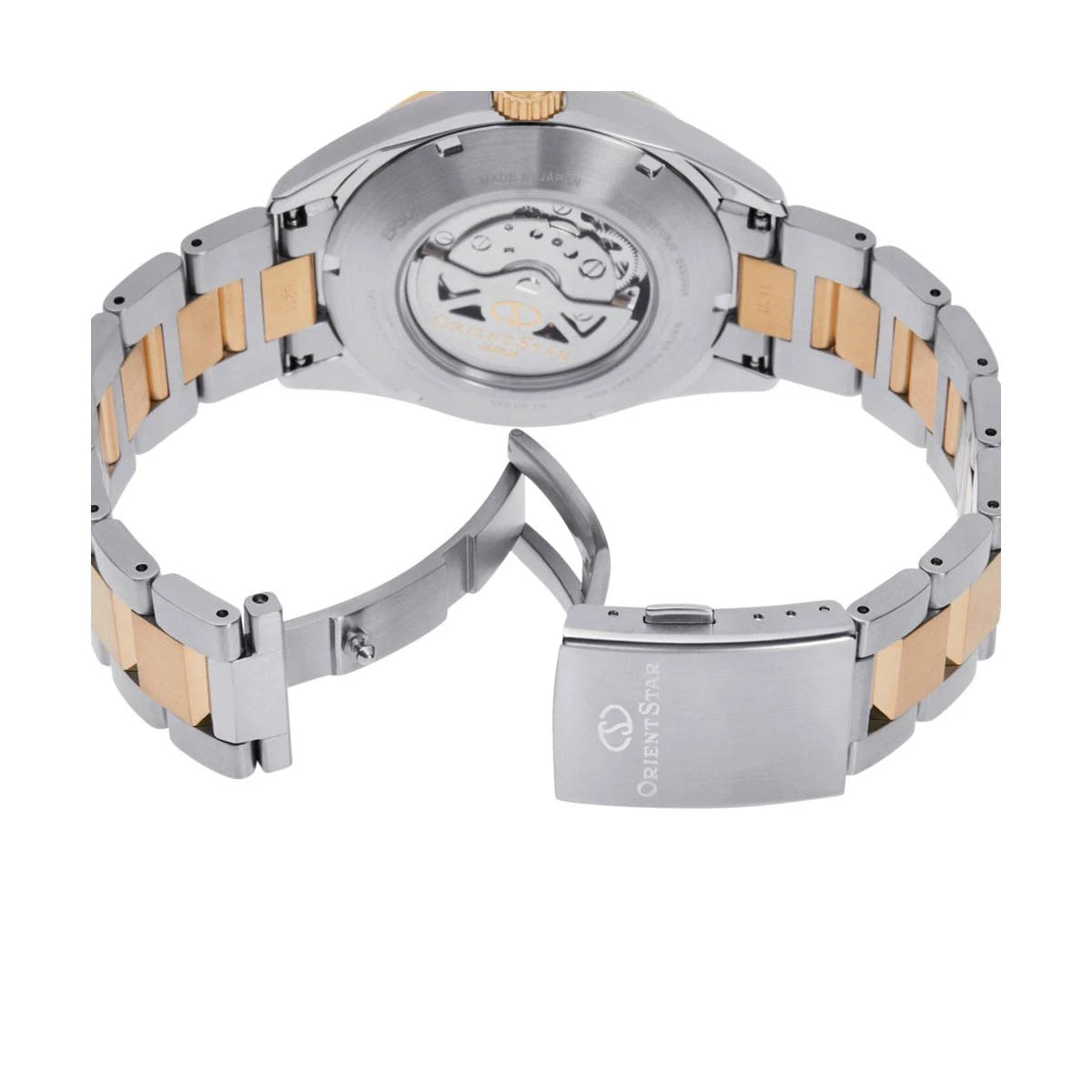 Мъжки часовник ORIENT STAR - RE-AU0405E