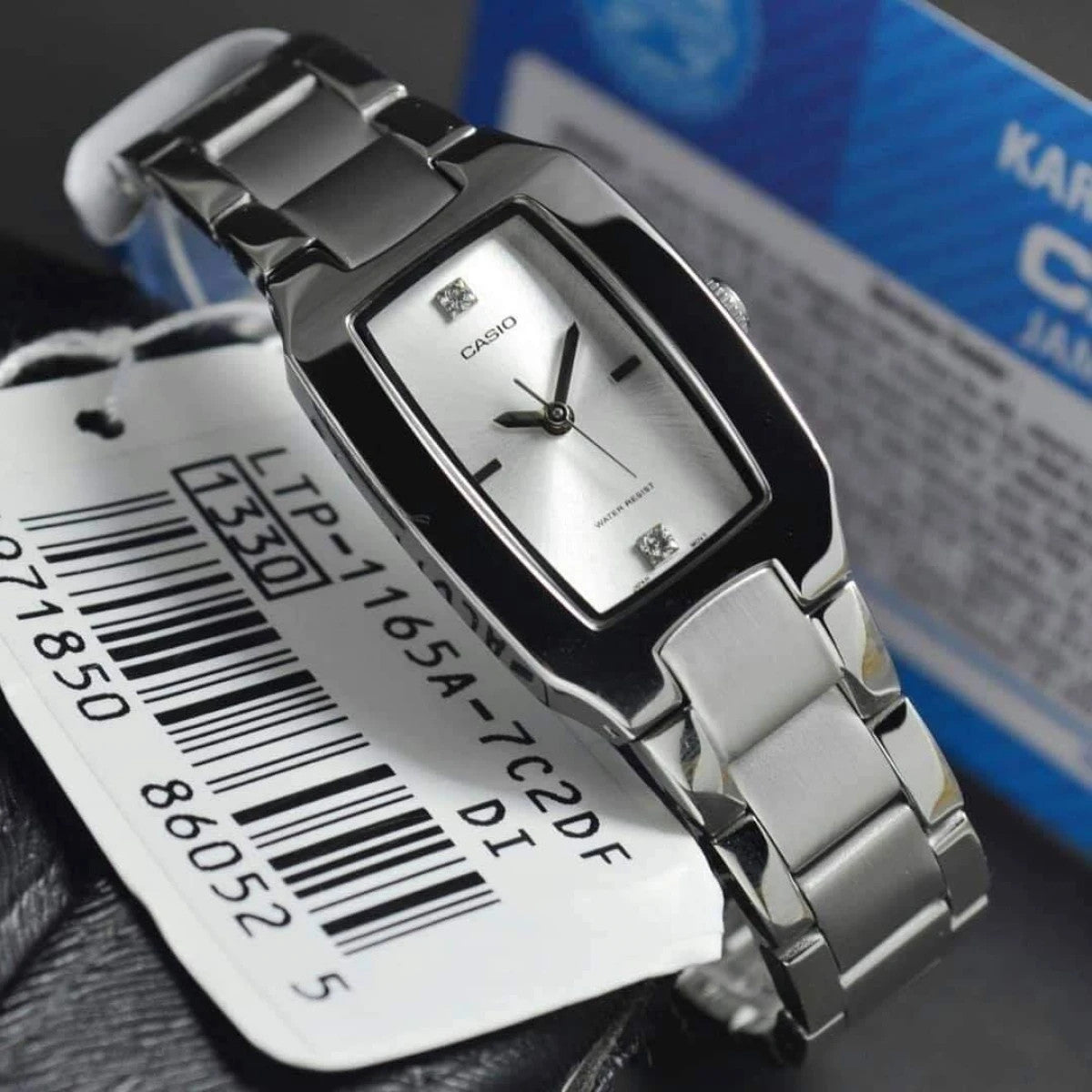 Дамски часовник CASIO - LTP-1165A-7C2DF