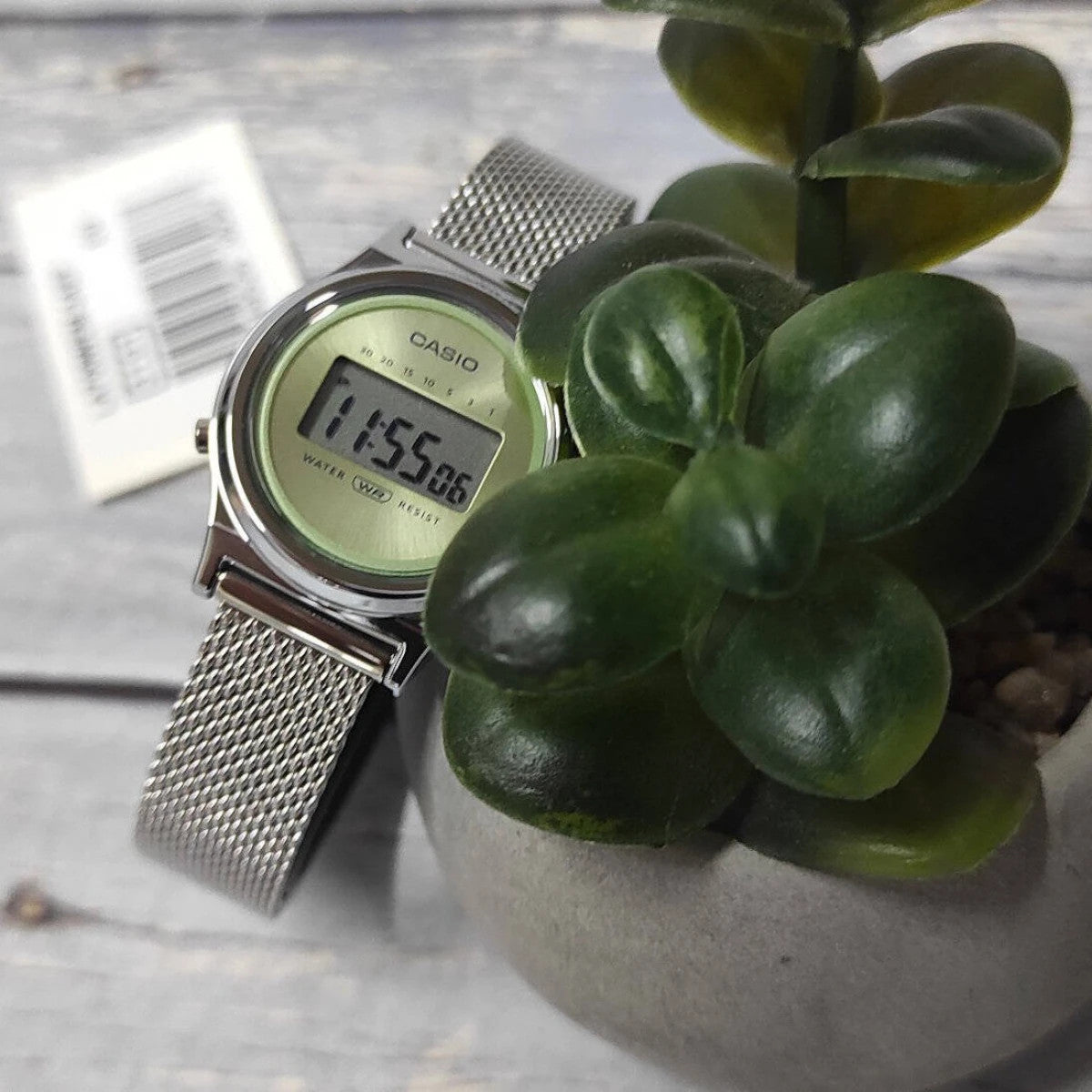 Дамски часовник Casio Vintage - LA700WEM-3AEF
