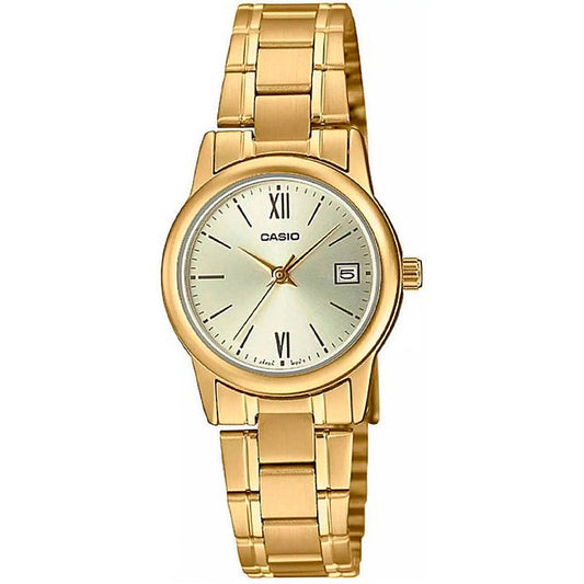 Дамски аналогов часовник Casio - Casio Collection - LTP-V002G-9B3UDF