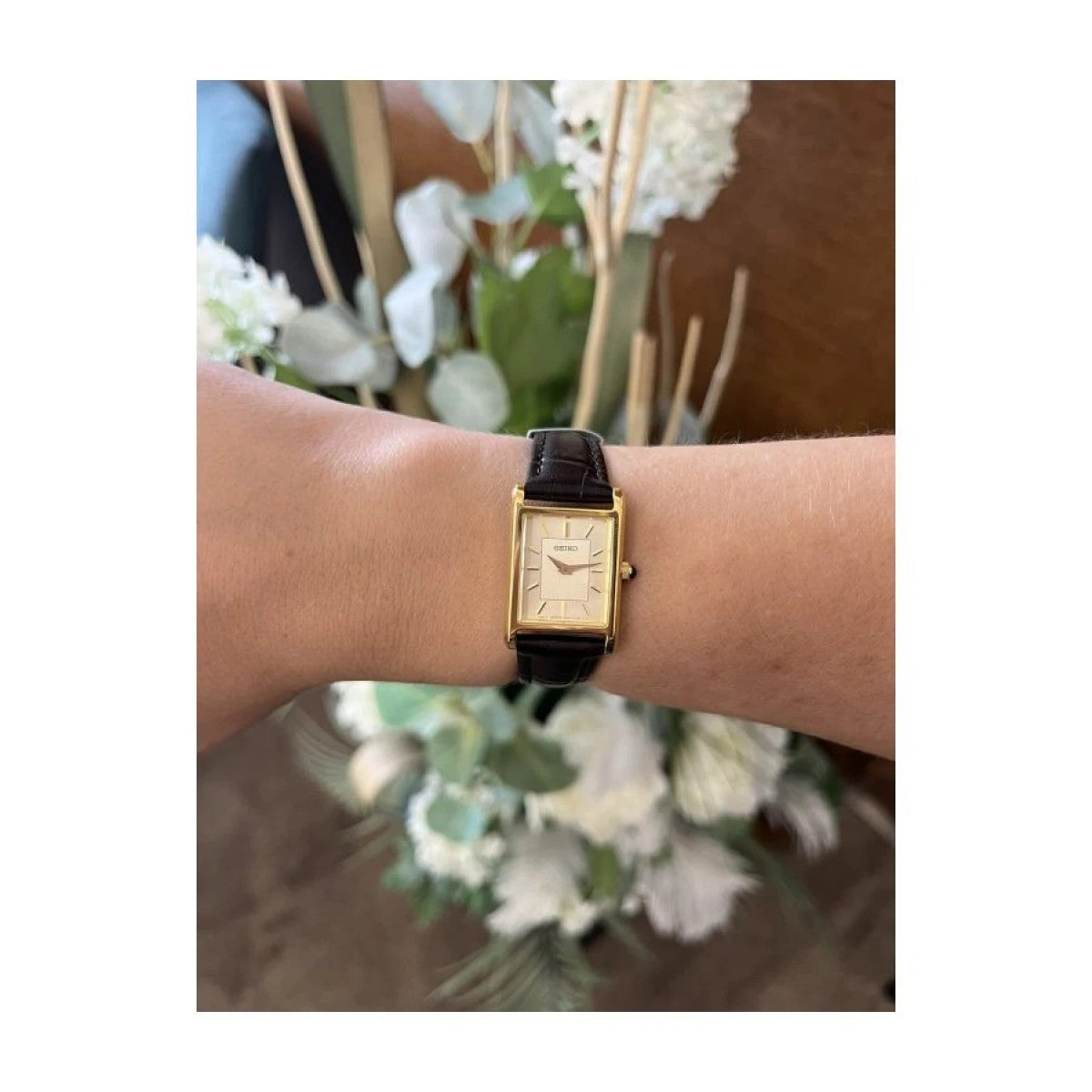 Дамски часовник SEIKO - SWR110P1