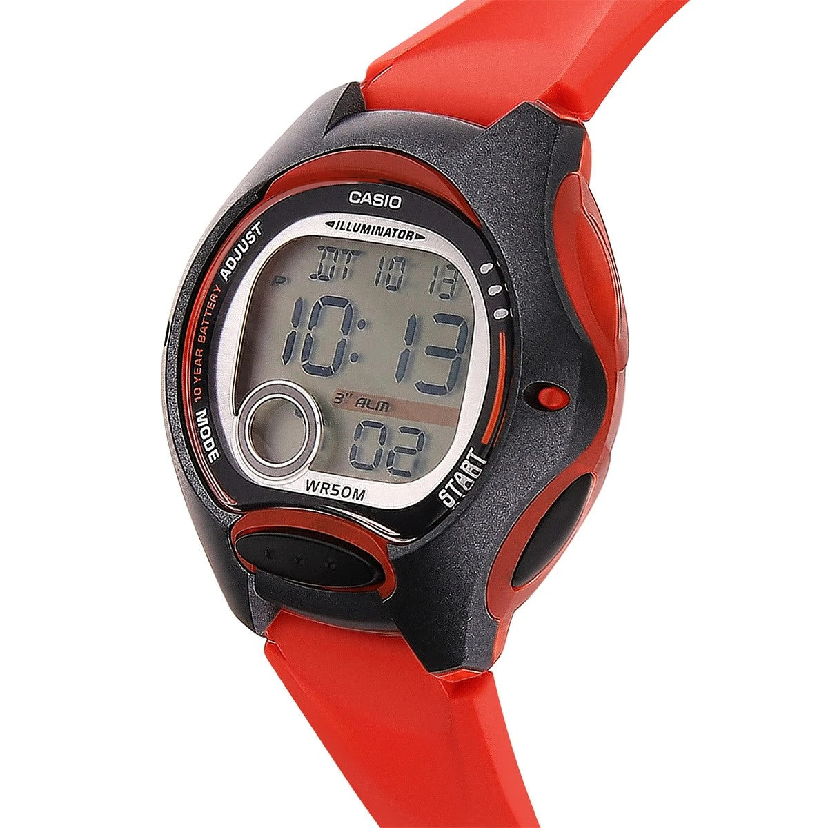 Мъжки часовник CASIO - LW-200-4AVDF
