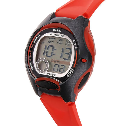 Мъжки часовник CASIO - LW-200-4AVDF