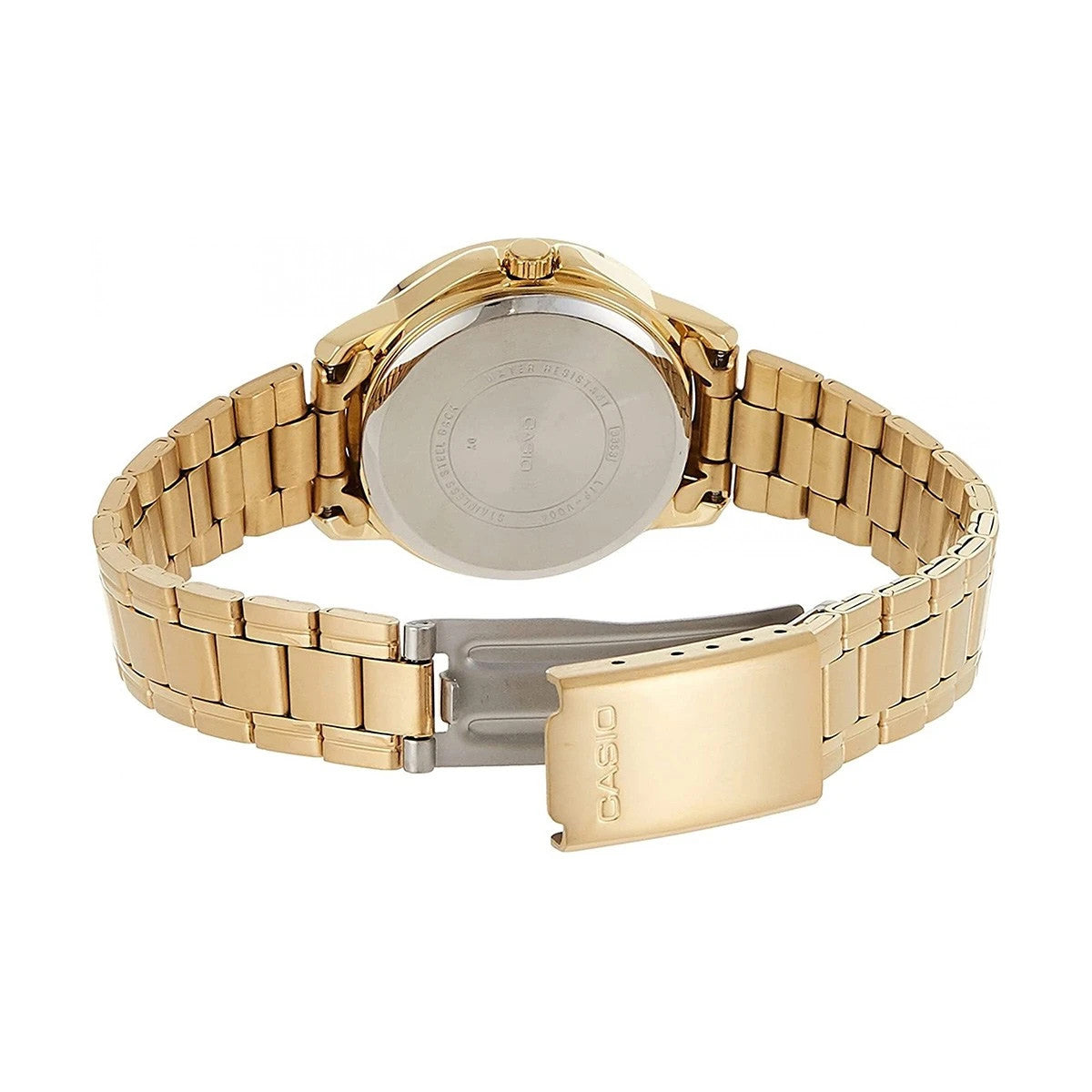Дамски аналогов часовник Casio - Casio Collection - LTP-V004G-7B2UDF