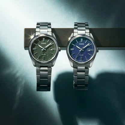 Мъжки аналогов часовник Casio - Casio Collection - MTP-1302DA-2A1VDF