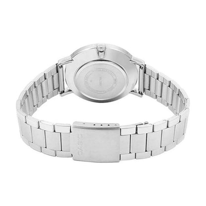 Дамски аналогов часовник Casio - LTP-VT01D-2B2UDF