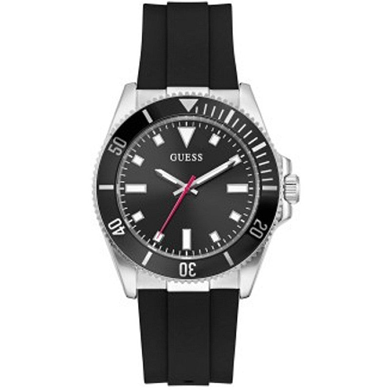 Мъжки аналогов часовник Guess - GW0969G1
