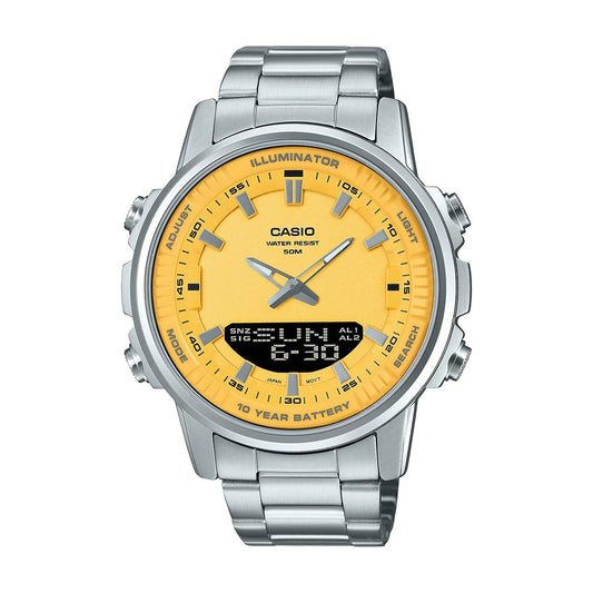 Мъжки дигитален часовник Casio - Casio Collection - AMW-880D-9AVDF