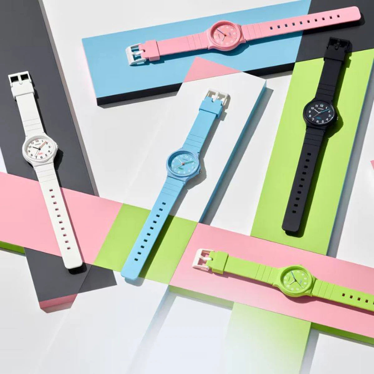 Дамски часовник Casio - Casio Collection - LQ-24B-4BEF