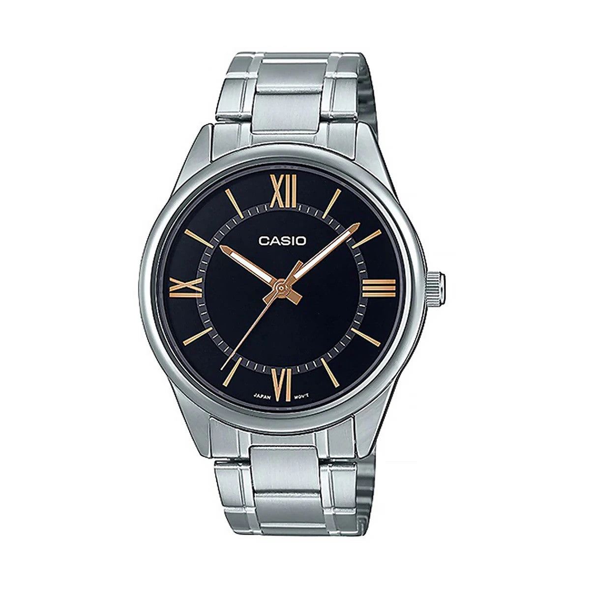 Мъжки аналогов часовник CASIO - Casio Collection - MTP-V005D-1B5UDF