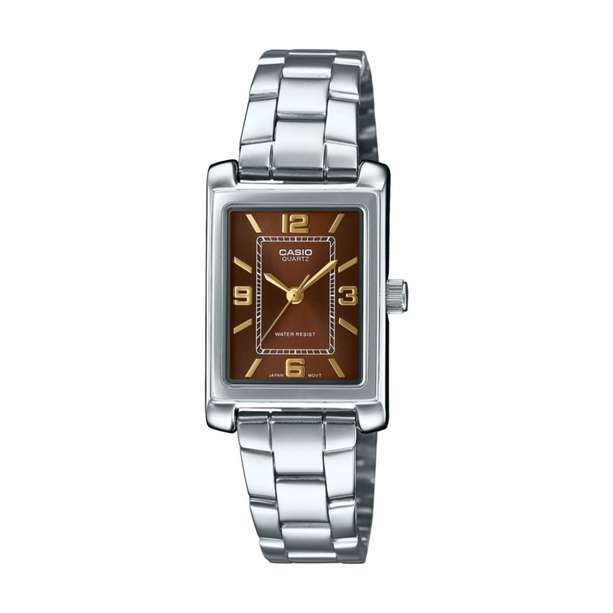 Дамски аналогов часовник Casio - Casio Collection - LTP-1234DD-5ADF