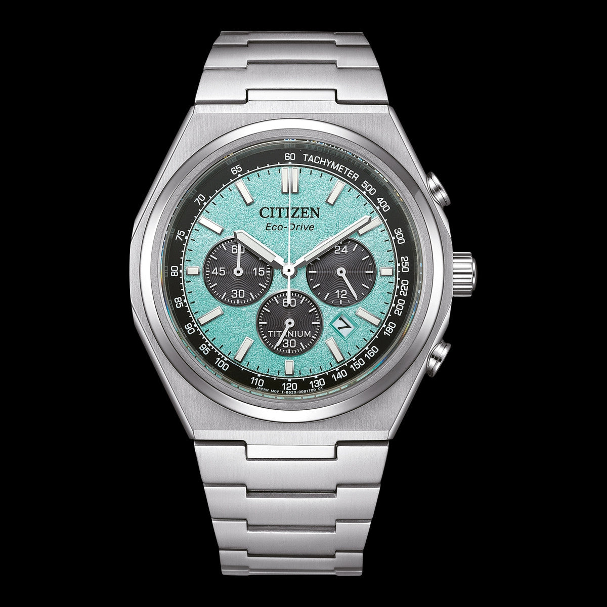 Мъжки часовник CITIZEN - CA4610-85M