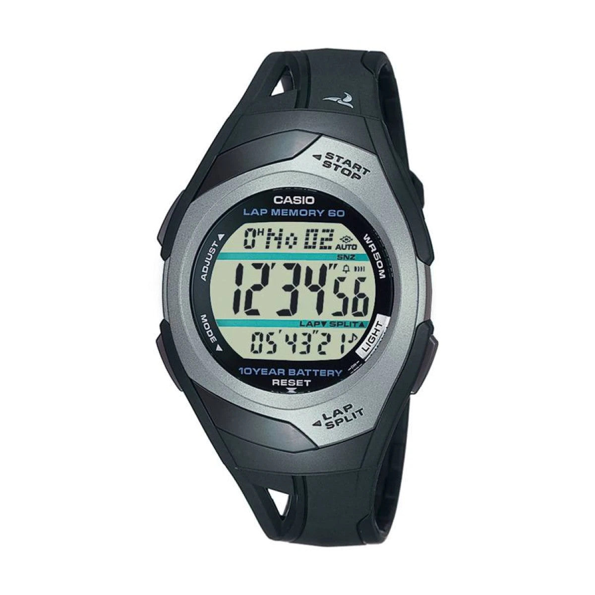 Мъжки часовник CASIO - STR-300C-1VEF