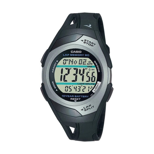 Мъжки часовник CASIO - STR-300C-1VEF