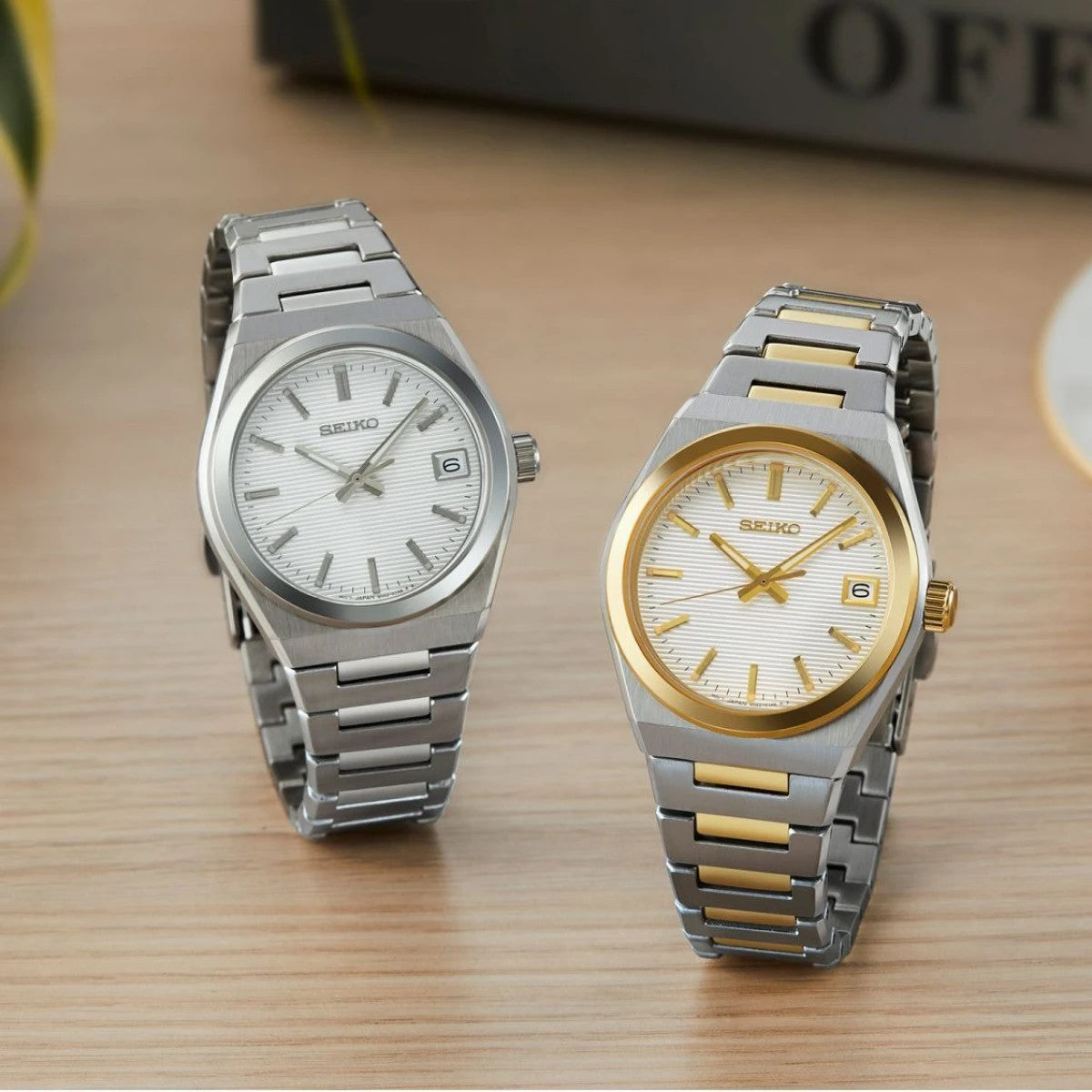 Мъжки часовник SEIKO - SUR573P1