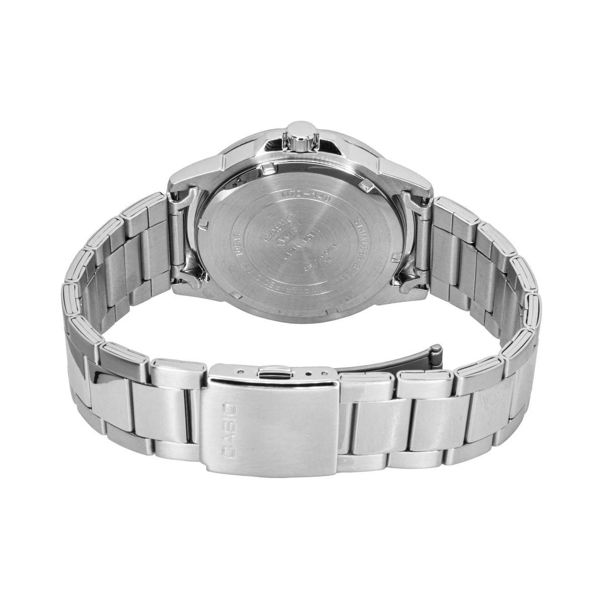Мъжки аналогов часовник Casio - MTD-140D-2AVDF