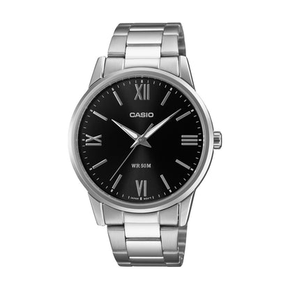 Мъжки аналогов часовник Casio - Casio Collection - MTP-1303DD-1AVDF