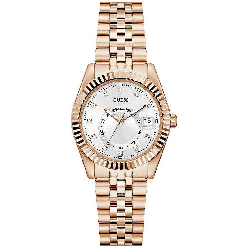 Дамски аналогов часовник Guess - GW0936L4
