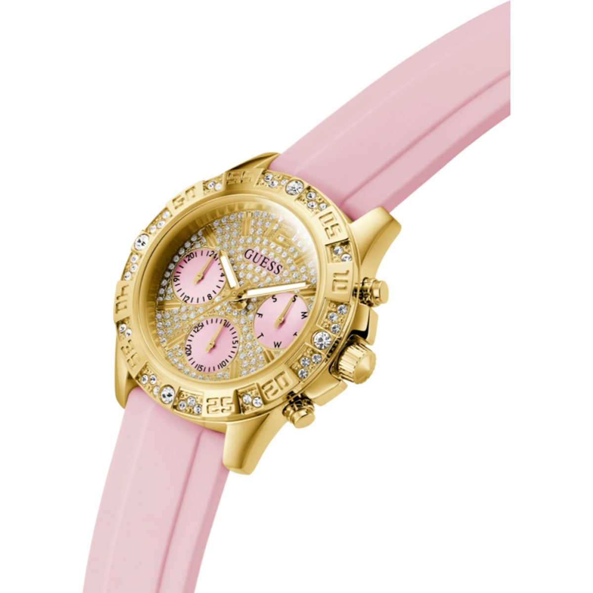 Дамски часовник GUESS - GW0772L6