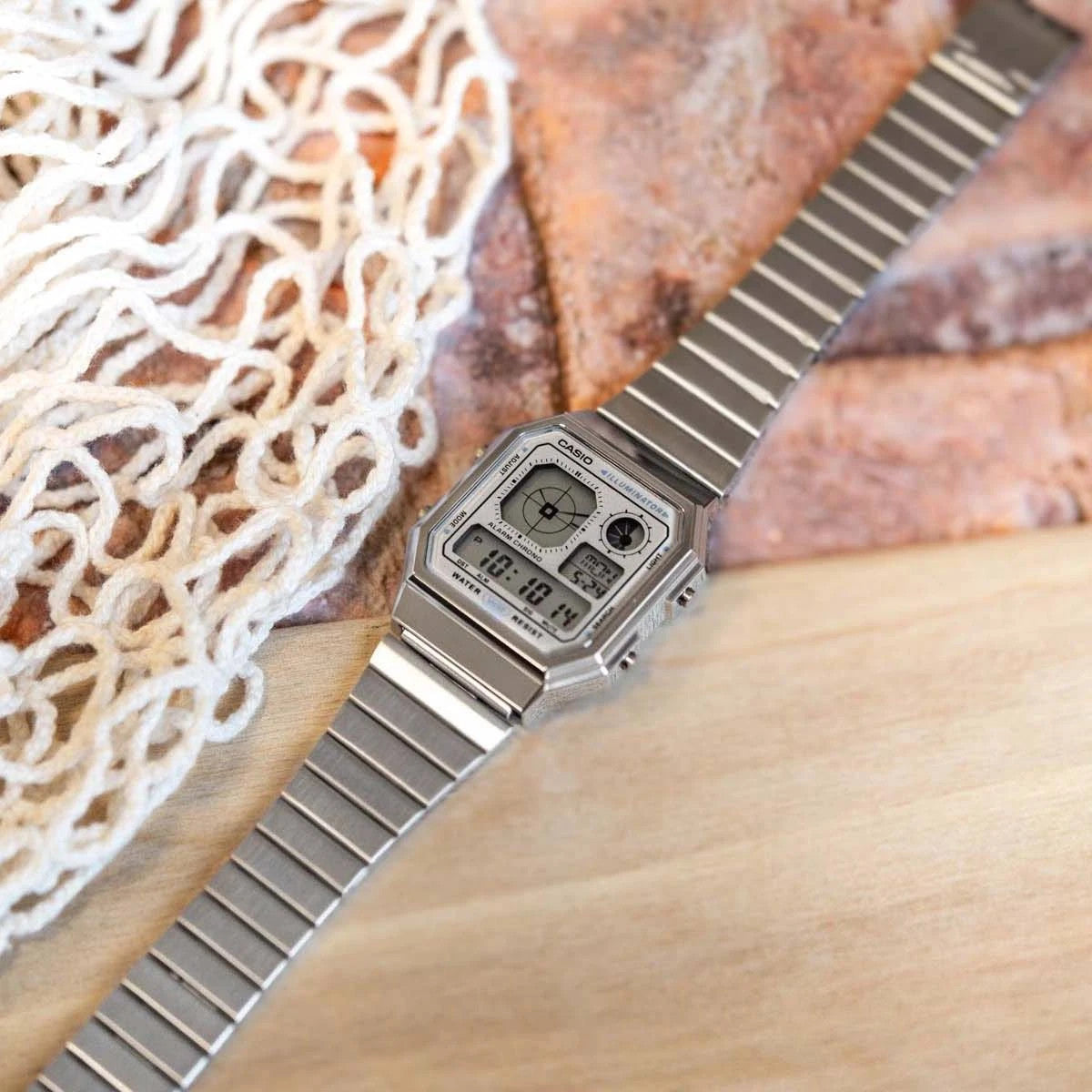 Часовник Casio Vinatage - A130WE-7AEF