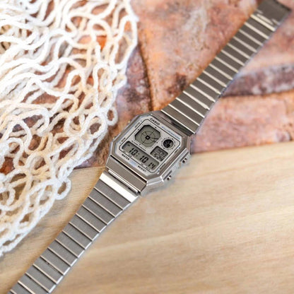 Часовник Casio Vinatage - A130WE-7AEF