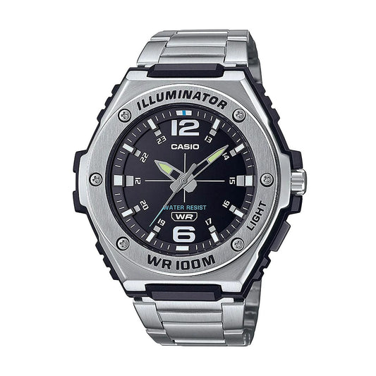 Мъжки часовник Casio - MWA-100HD-1AVEF