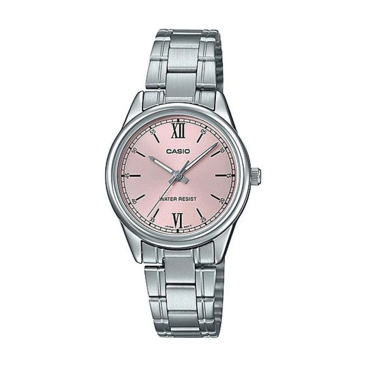 Дамски аналогов часовник Casio - Casio Collection - LTP-V005D-4BUDF