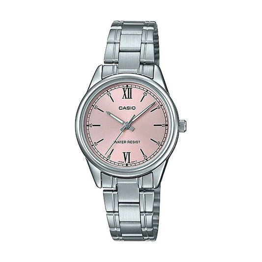Дамски аналогов часовник Casio - Casio Collection - LTP-V005D-4BUDF