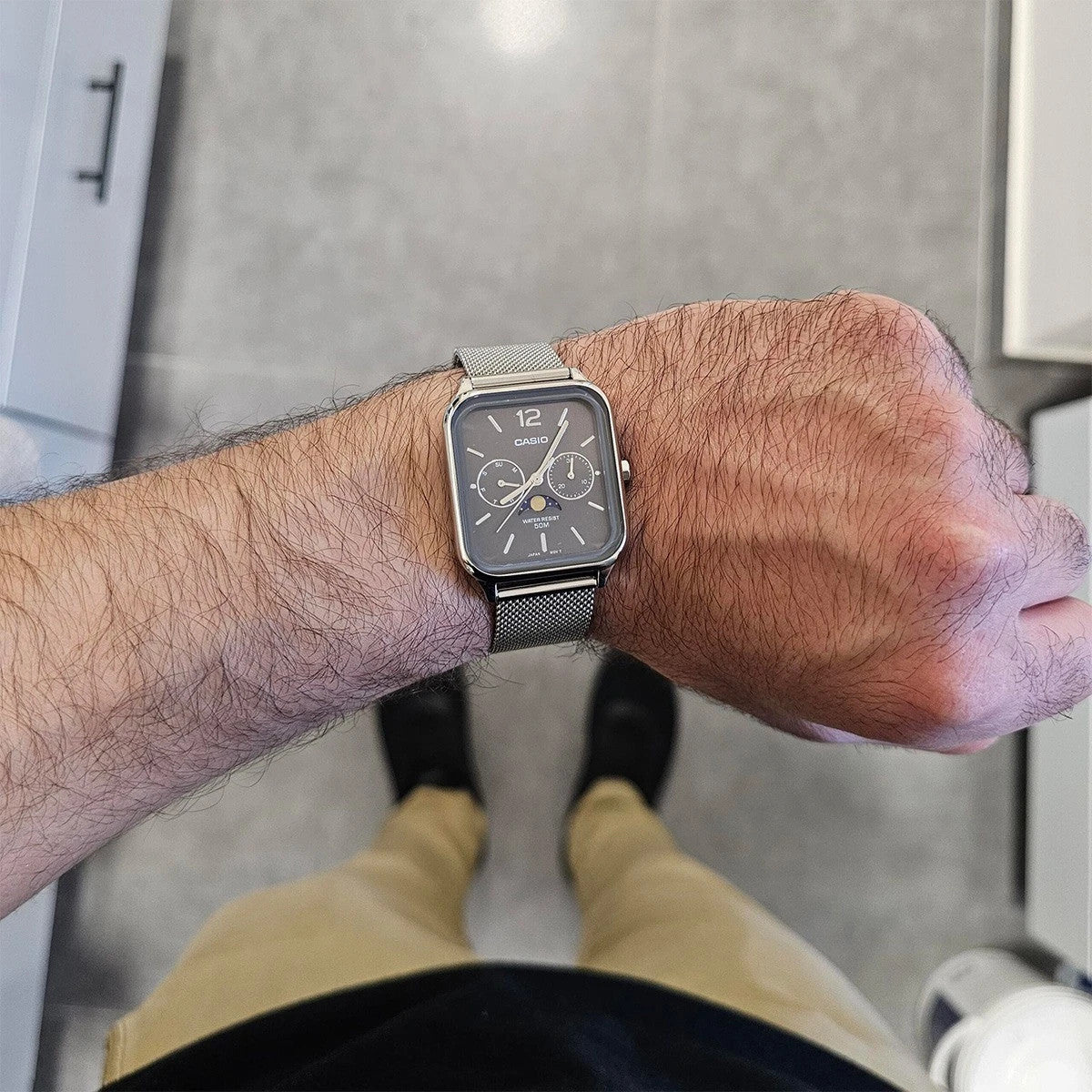 Мъжки часовник Casio Multi-Dial - MTP-M305M-8AVER
