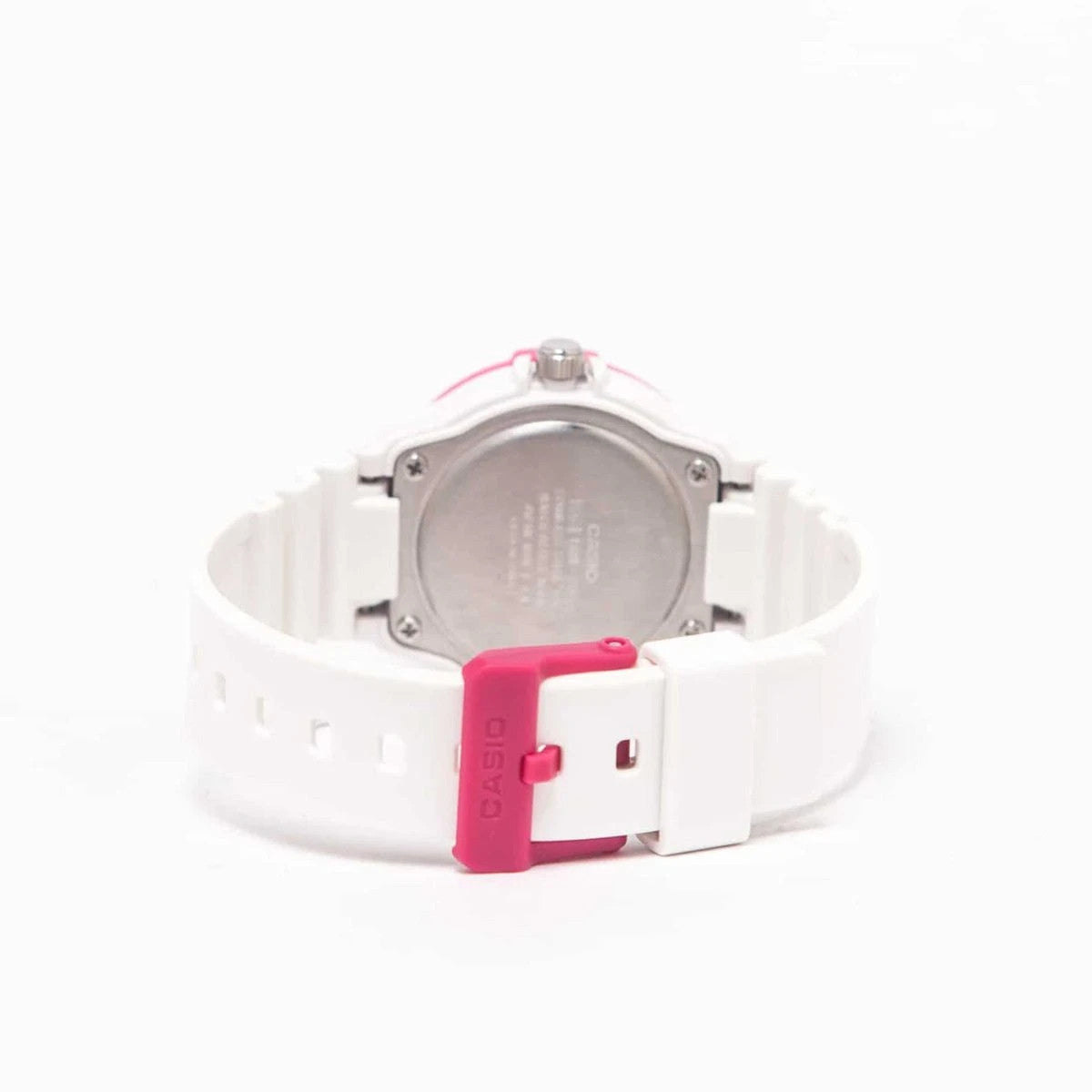 Дамски аналогов часовник Casio - Casio Collection - LRW-200H-4BVDF
