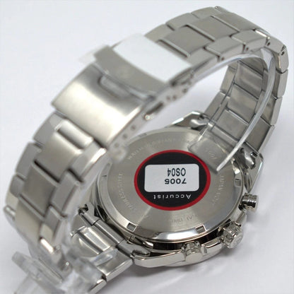 Мъжки аналогов часовник Accurist Chronograph - A-7005