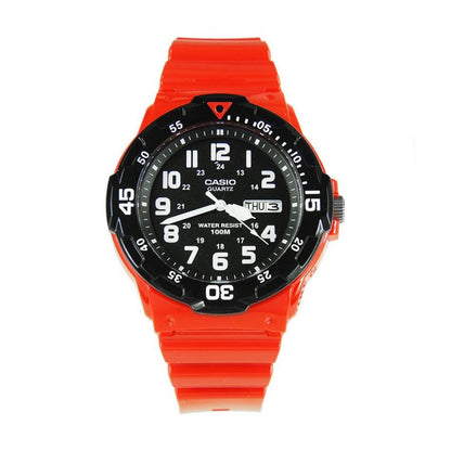 Мъжки аналогов часовник Casio - MRW-200HC-4BVDF