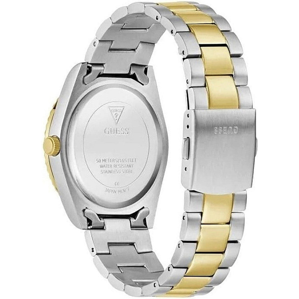 Мъжки аналогов часовник Guess - GW0265G14