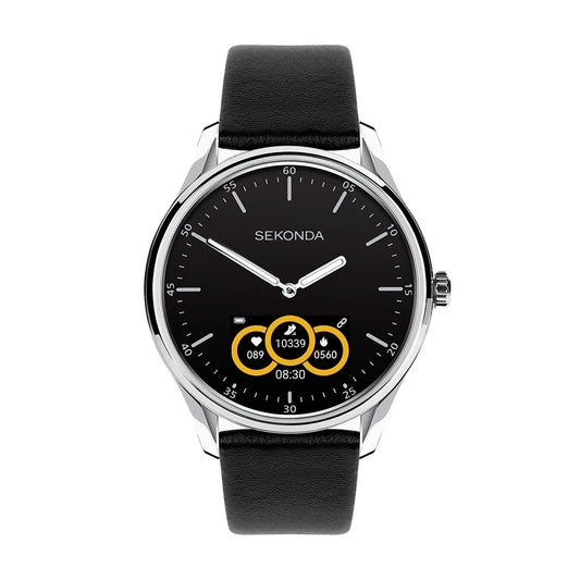 Мъжки смарт часовник Sekonda Hybrid - S-30150.00