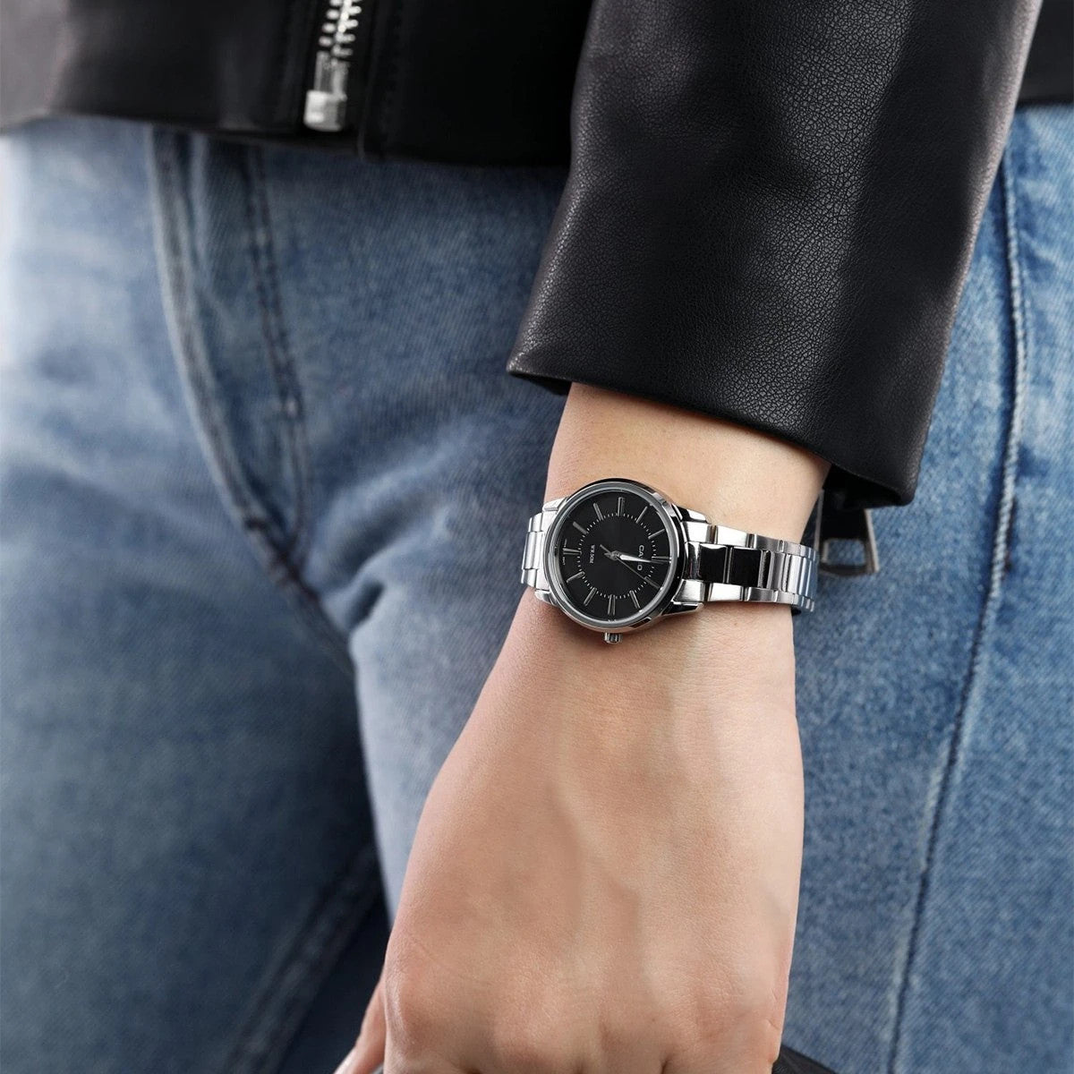 Дамски аналогов часовник Casio - Casio Collection - LTP-1303D-1AVDF