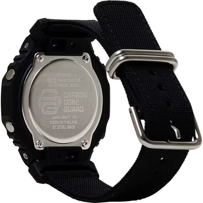 Мъжки часовник Casio G-Shock - GA-2100BCE-1AER