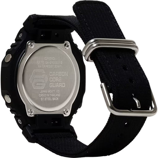 Мъжки часовник Casio G-Shock - GA-2100BCE-1AER