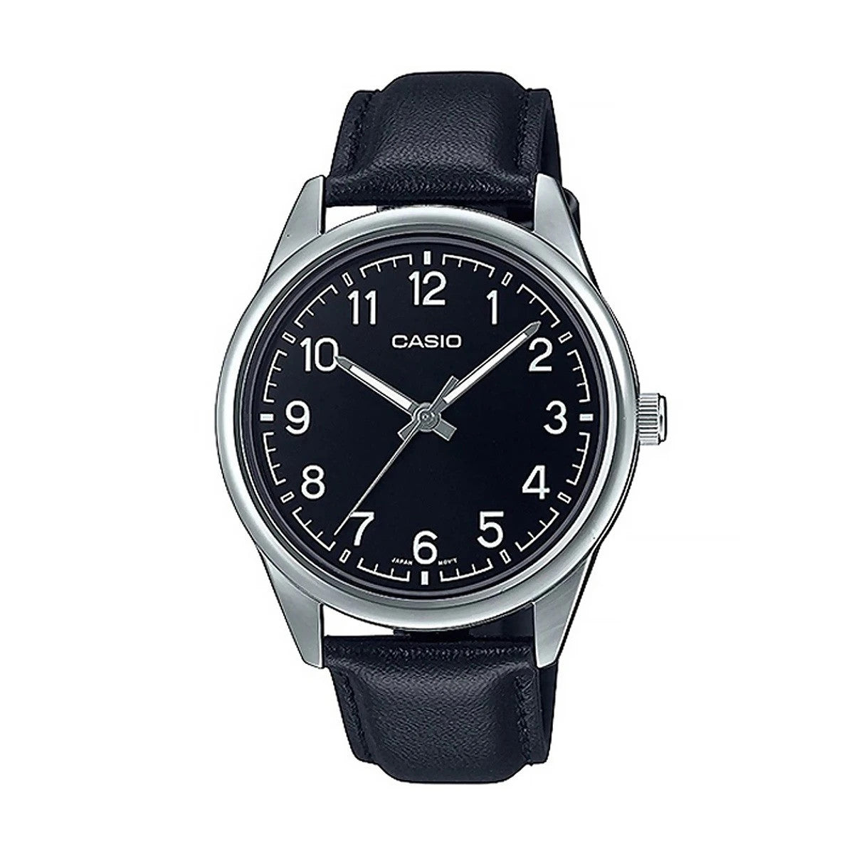 Мъжки аналогов часовник Casio - Casio Collection - MTP-V005L-1B4UDF