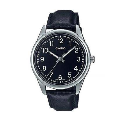 Мъжки аналогов часовник Casio - Casio Collection - MTP-V005L-1B4UDF