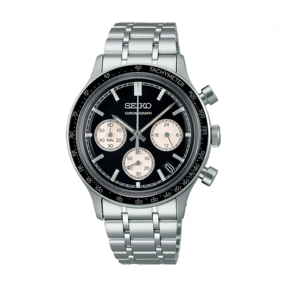 Мъжки часовник SEIKO - SSB479P1